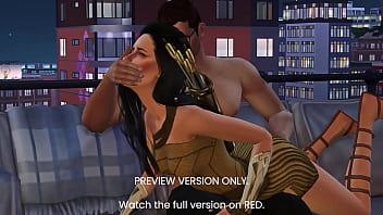 Preview 4 of Big Ass Incest Son - Peggy&#039_s Affair 3 - 3d Hentai - Preview Version