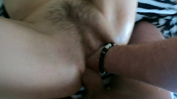 Preview 3 of Www Xbeaf Com - he stretched and fucked my pussy with his thick cock and fist at the same time filling it with cum