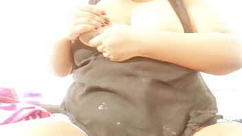 Preview 3 of Girl To Fir Sex - Sexy kolkata bhabhi showing big boobs