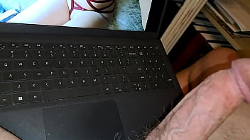 Preview 2 of Xxxpraw - Jeff&#039_s Cum Tribute for Lusia