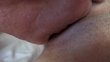Preview 1 of Daddy No - Renee Rose POV session sucks cock and takes cock deep then eats cum off feet and mouth