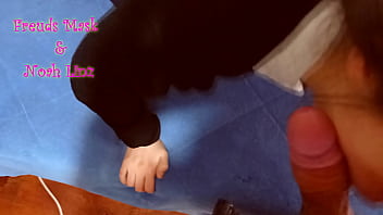 Preview 2 of Semi Asia Hd - Cumming on tissue