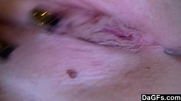 Preview 4 of Little Daughter Humiliated - Dagfs - Close Up Of Stacie Jaxx Masturbating