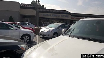 Preview 1 of Indai Xbaby - Dagfs - Alyssa&#039_s Exciting Parking Lot Adventure