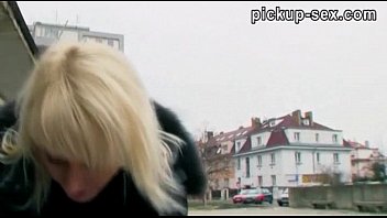Preview 1 of Granny Night Fuck - Amateur Laura banged in casinos public toilet for cash