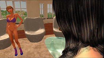 Preview 1 of Kat Dior Massage - Giantess face farting