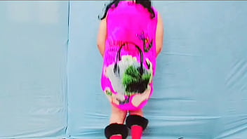 Preview 4 of Yoga Bpxxx - Fabulous Femboy Frenzy: Unleash Your Inner Diva!
