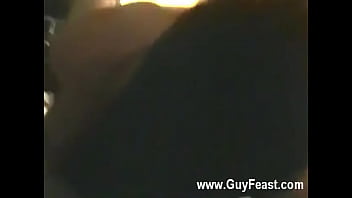 Preview 1 of Job View - Gay sex When William talks about how much he enjoys rimming,  Trace is