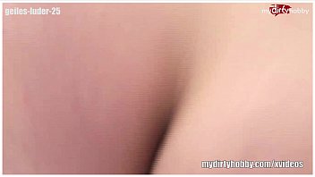 Preview 3 of Jav Two Vagina - German brunette loves to get cum in her mouth