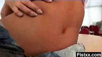 Preview 2 of Big Escorts Cock Sex - Kinky Wild Amazing Fist Fucking Wife Penetrated Hard