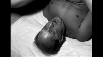 Preview 2 of Kennel Jenner Xxx - Self Facial Bukakke Compilation
