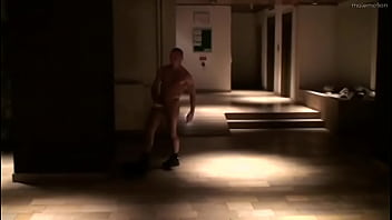 Preview 2 of Sexy Teen Ts Trap - Public wanker