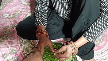Preview 1 of Breastfeeding To Her Lover - Indian Desi cute girl best fucking