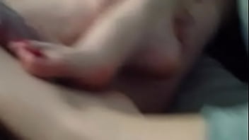 Preview 1 of Teen Screwed An Elderly Ally - Danielle B footjob