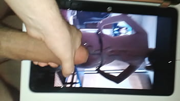 Preview 4 of Big An Tits - Nige2014 Tribute 2