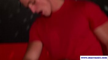 Preview 1 of Fuck Siseter Sleep - Muscled straight hunks sucking slong