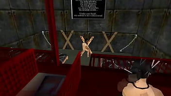 Preview 3 of Cuty Big Boobs - My favorite 3D free online game