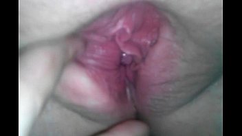 Preview 4 of Xxx Mom B Bp - playing with my kitty