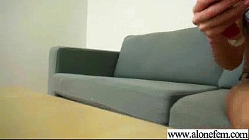 Preview 3 of For Christs Sake - Teen Solo Amateur Girl Love Put Things In Her movie-20
