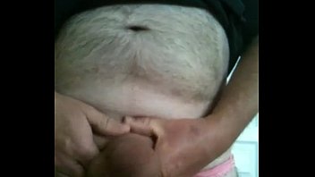 Preview 4 of Fedom Cfnm - Wearing wife&#039_s panties