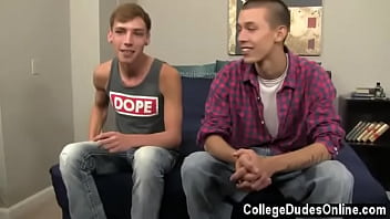 Preview 2 of Tureng - Twink video Jordan and Marco commence things off with some kisses, 