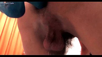 Preview 2 of Miya Khalifa Fist Six Video - Amazing ladyboy dildoing and jerking her dong