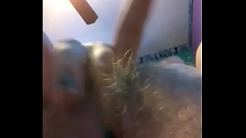 Preview 4 of Ebony Pv Xxxshot - Masturbate Close Up Clit Rub