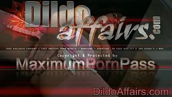 Preview 1 of Pika Com Sexc Video - DildoAffairs - Anastasia fucked with b. dildos