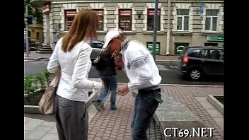 Preview 1 of Old Men Tennage - Gentle blowjob and sexy fuck