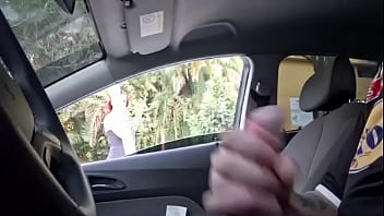Preview 3 of Brazers Teacher X Video - informa&ccedil_&otilde_es mostrei pau pra gostosa no ponto de &ocirc_nibus