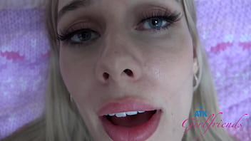 Preview 4 of Hard Core Videos - Emily Jade next door babe sucks cock and rides until she gets a creampie then pees