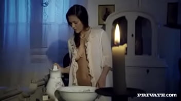 Preview 1 of White Guy Raped Breed By Bbc - Samia Gets an Anal Creampie and a Facial Cumshot in This Threesome