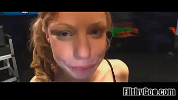 Preview 4 of Blonde Girl Gets Dp - filthygoo Windows Media Video V11 Widescreen TSO[1]
