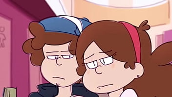Preview 1 of Zaria Sex Video - Gravity falls