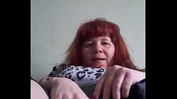 Preview 1 of Brostroy - Hungry pussy and scarlet nails