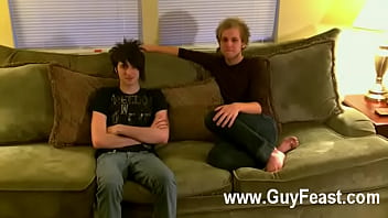 Preview 1 of Known Bn - Gay XXX Aron&#039_s normally a bottom,  but after he and Erik deep-throat