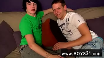Preview 3 of Russian Villag Sex - Twinks XXX Things get crazy as emo skater youngster Blinx invites