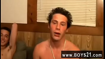 Preview 2 of Couple Teach Small To Swing - Gay video Wiley&#039_s back this week and this time he brought a