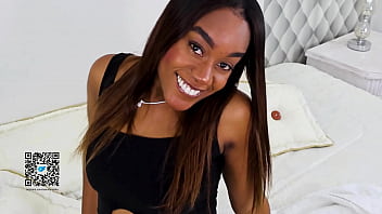 Preview 2 of Video Xec - Latina student is discovered sucking while her teacher records her