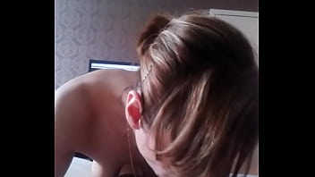 Preview 1 of Massage Porn Big Ass - blowjob ab