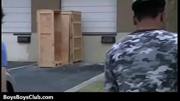 Preview 2 of Actresshuge Boobs - Hot muscled black gay boys humiliate white twinks hardcore 02