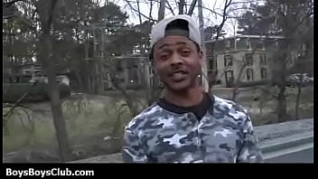 Preview 1 of Actresshuge Boobs - Hot muscled black gay boys humiliate white twinks hardcore 02