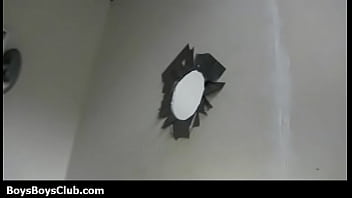 Preview 4 of Porn Xngx - Hot muscled black gay boys humiliate white twinks hardcore 05