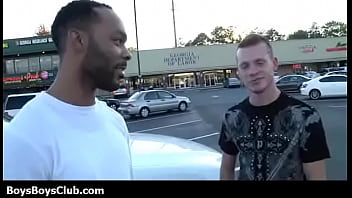 Preview 2 of Pinay Meme X Bf - Hot muscled black gay boys humiliate white twinks hardcore 17