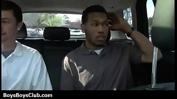 Preview 3 of Japan Mom Snn Sex - Hot muscled black gay boys humiliate white twinks hardcore 26