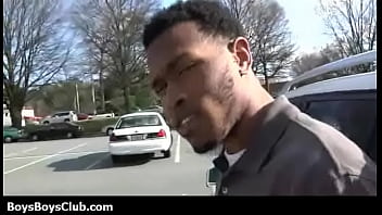 Preview 1 of Japan Mom Snn Sex - Hot muscled black gay boys humiliate white twinks hardcore 26