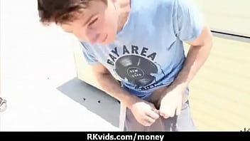 Preview 4 of Amireka Xxx - Amateur Chick Takes Money For A Fuck 9