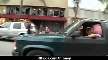 Preview 4 of Wife And Husband Pornds - Amateur Chick Takes Money For A Fuck 25