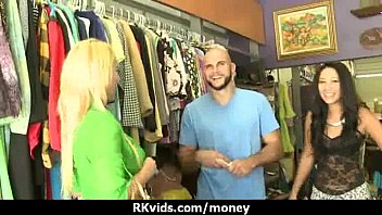Preview 1 of She Had No Choice - Amateur Chick Takes Money For A Fuck 8