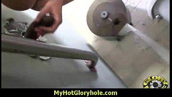 Preview 1 of Ryhanna Waston Nude Yoga - Gloryhole With A Nasty Wild White Girl Interracial 12